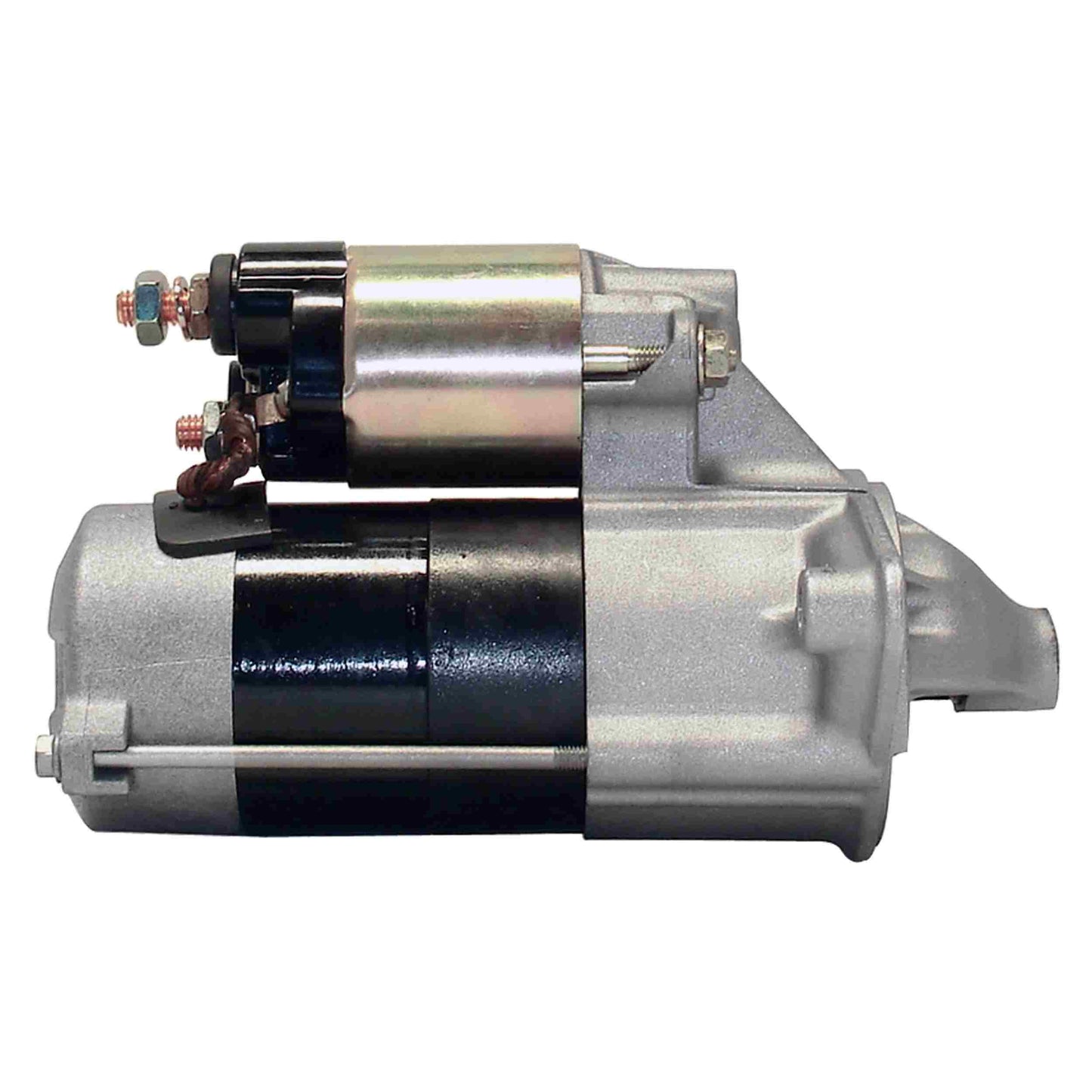Quality-Built Starter Motor 17680