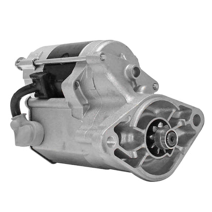 Quality-Built Starter Motor 17682