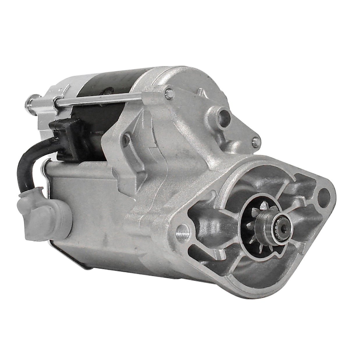 Quality-Built Starter Motor 17682