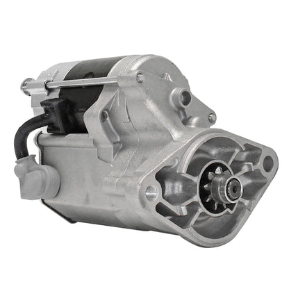 Quality-Built Starter Motor 17682