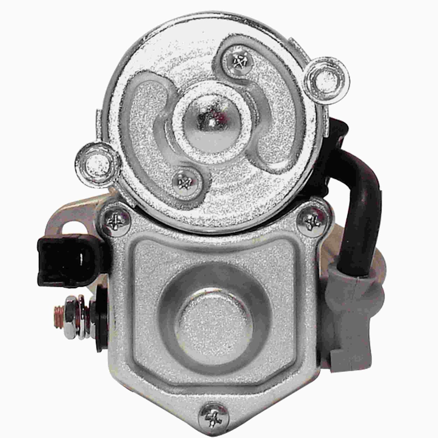 Quality-Built Starter Motor 17682