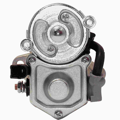 Quality-Built Starter Motor 17682