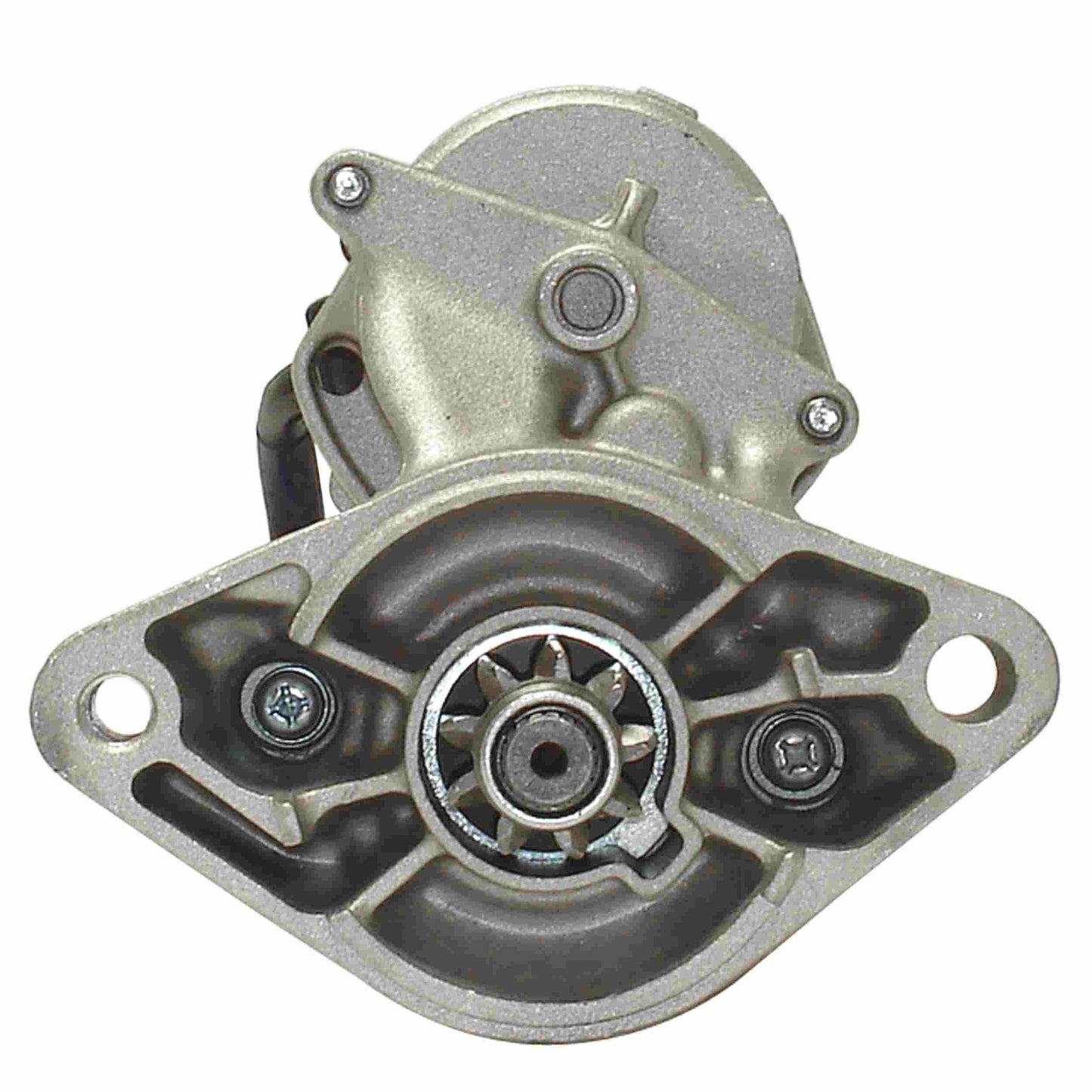 Quality-Built Starter Motor 17682