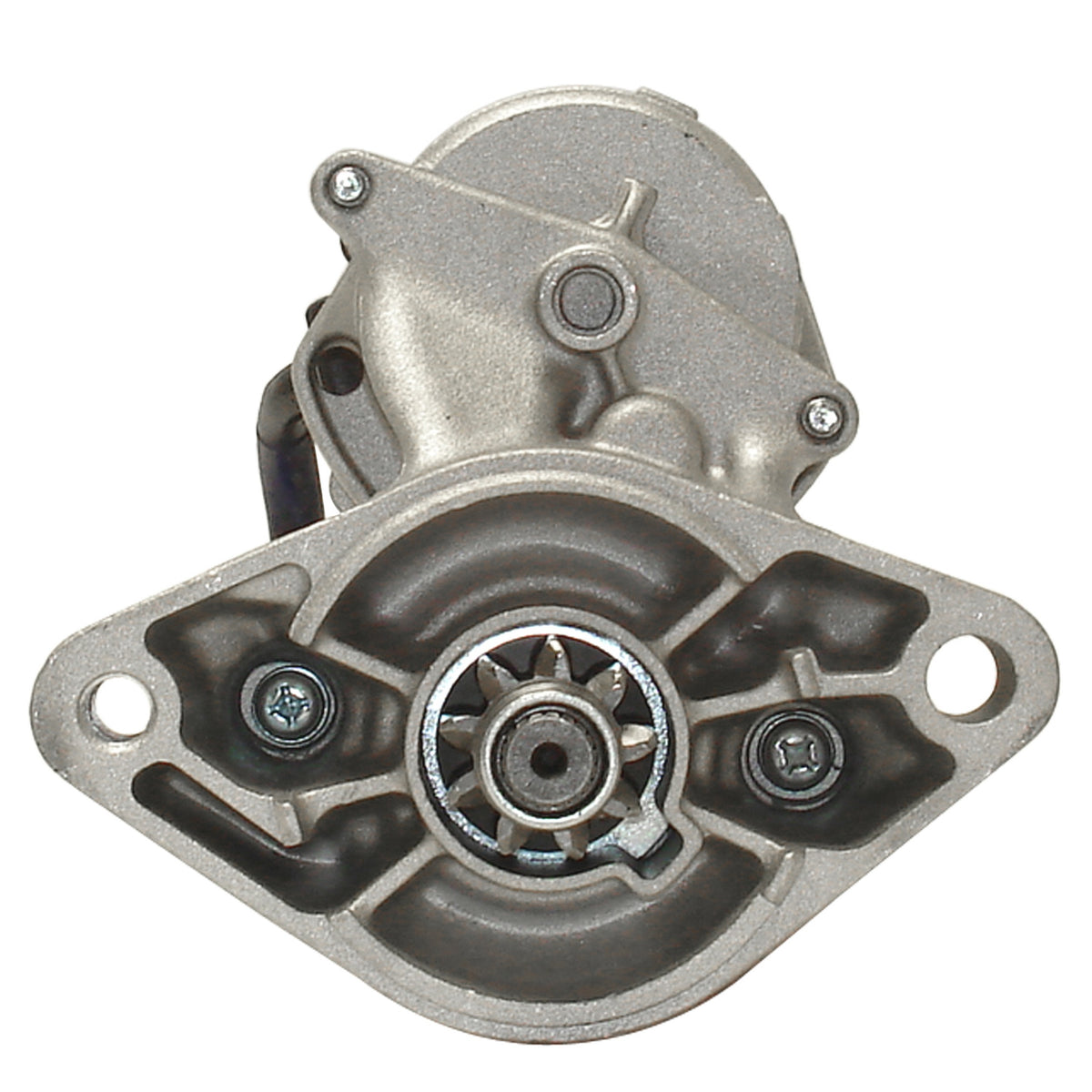 Quality-Built Starter Motor 17682