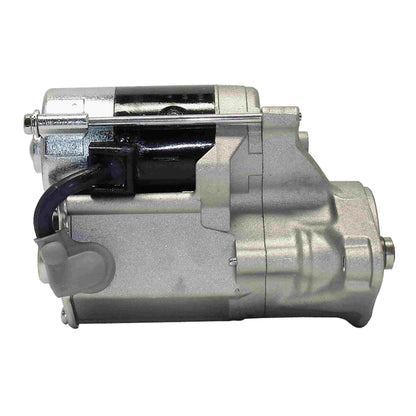 Quality-Built Starter Motor 17682