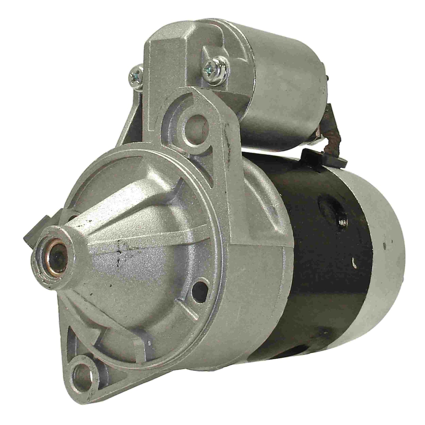 Quality-Built Starter Motor 17684