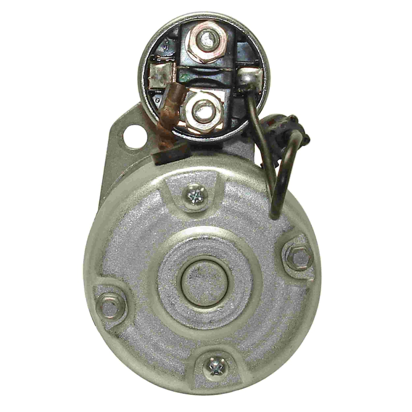 Quality-Built Starter Motor 17684