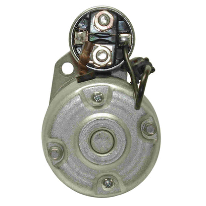 Quality-Built Starter Motor 17684