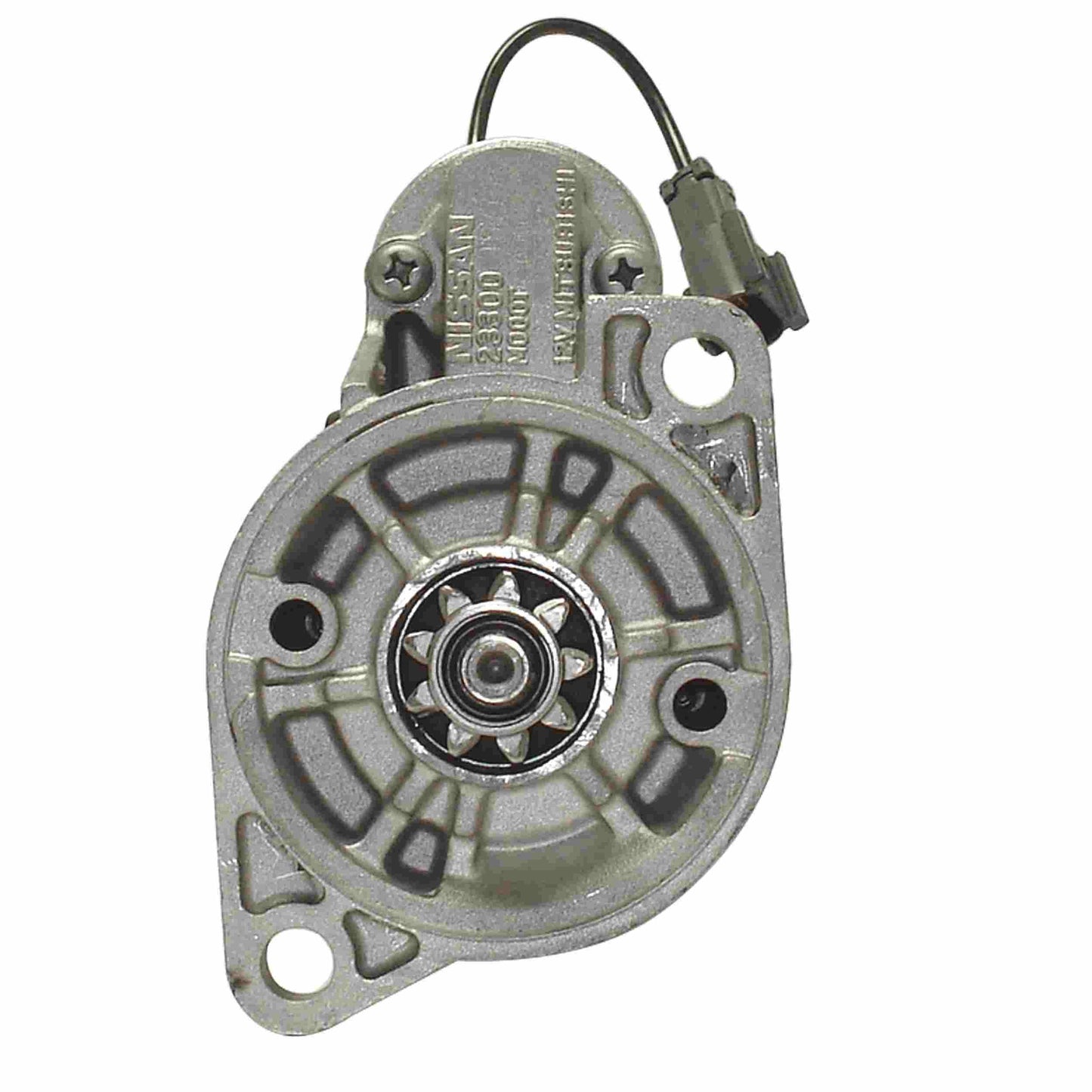 Quality-Built Starter Motor 17685N