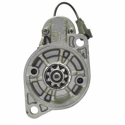 Quality-Built Starter Motor 17685N