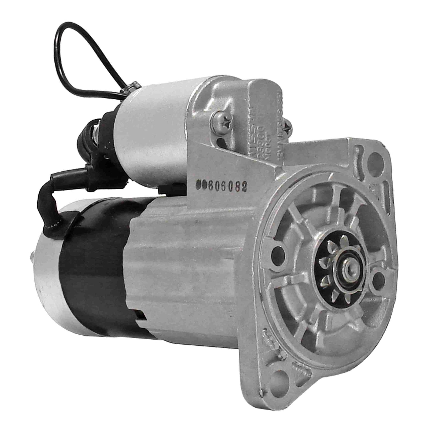Quality-Built Starter Motor 17685
