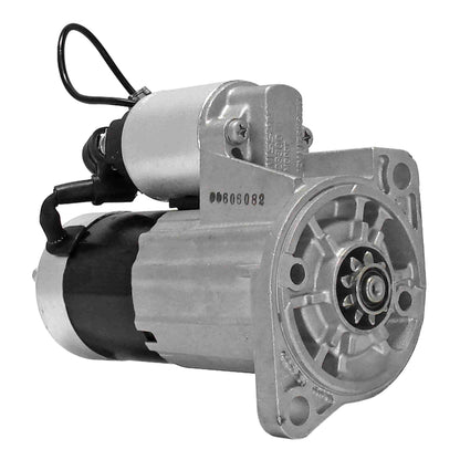 Quality-Built Starter Motor 17685