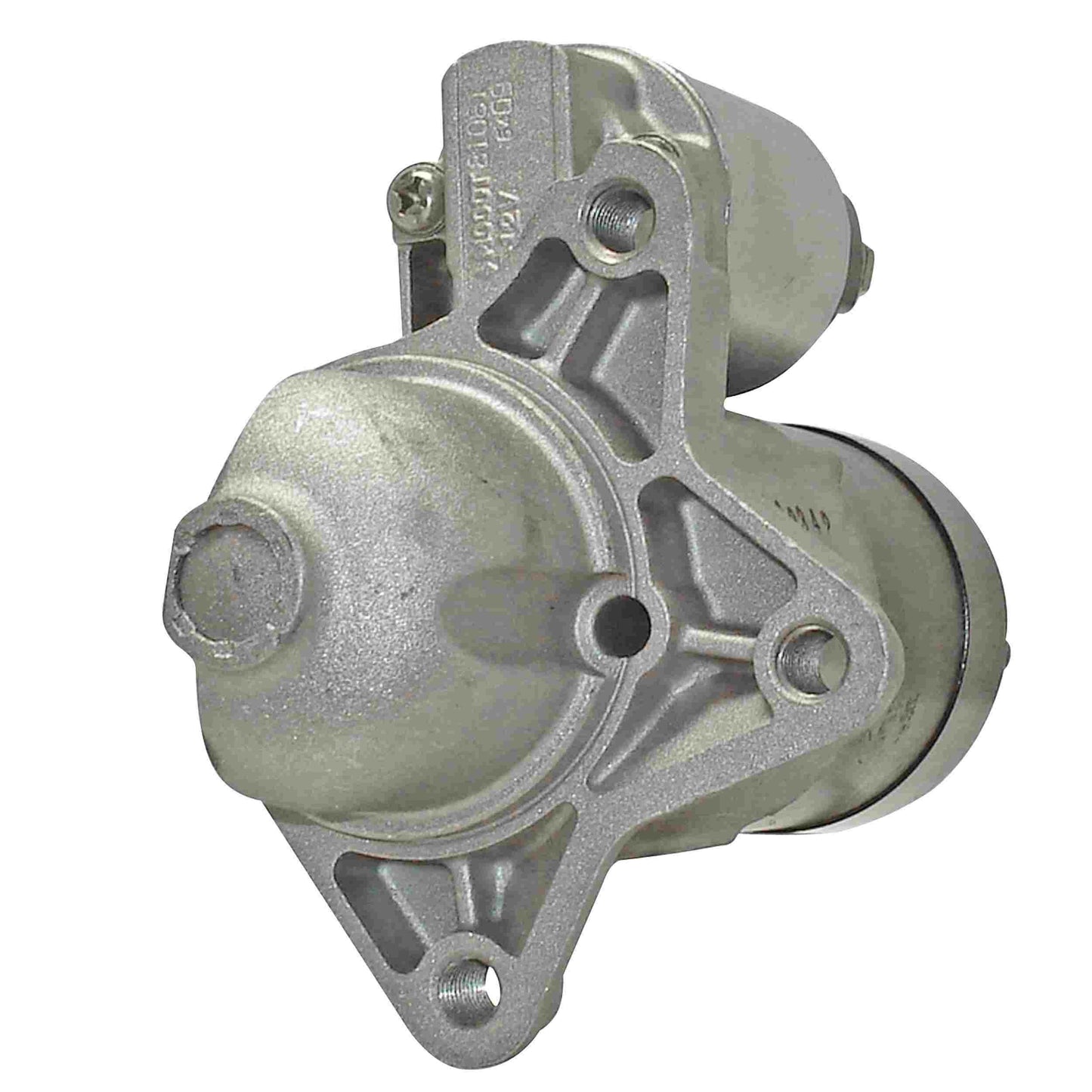 Quality-Built Starter Motor 17691
