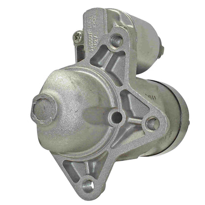 Quality-Built Starter Motor 17691
