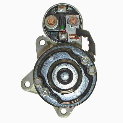 Quality-Built Starter Motor 17691