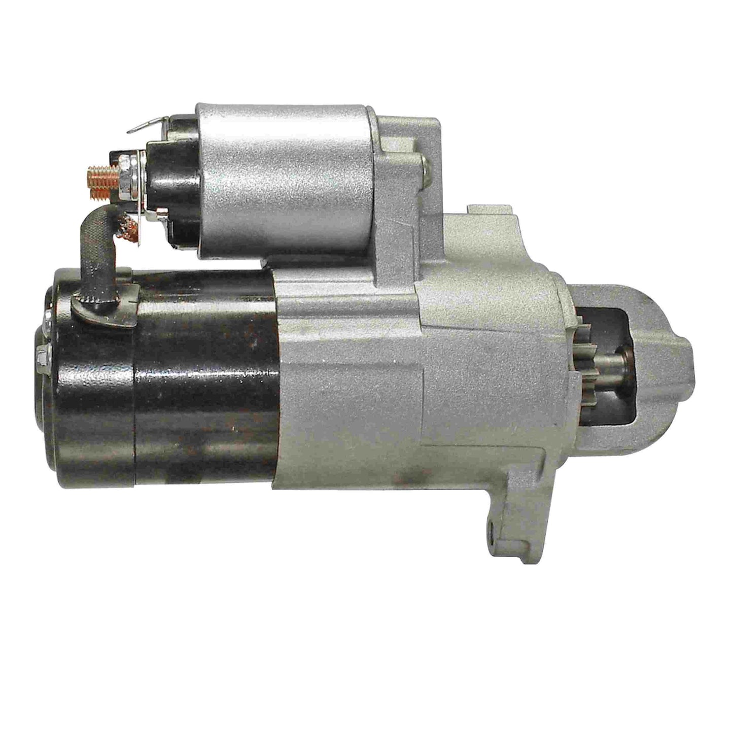 Quality-Built Starter Motor 17691