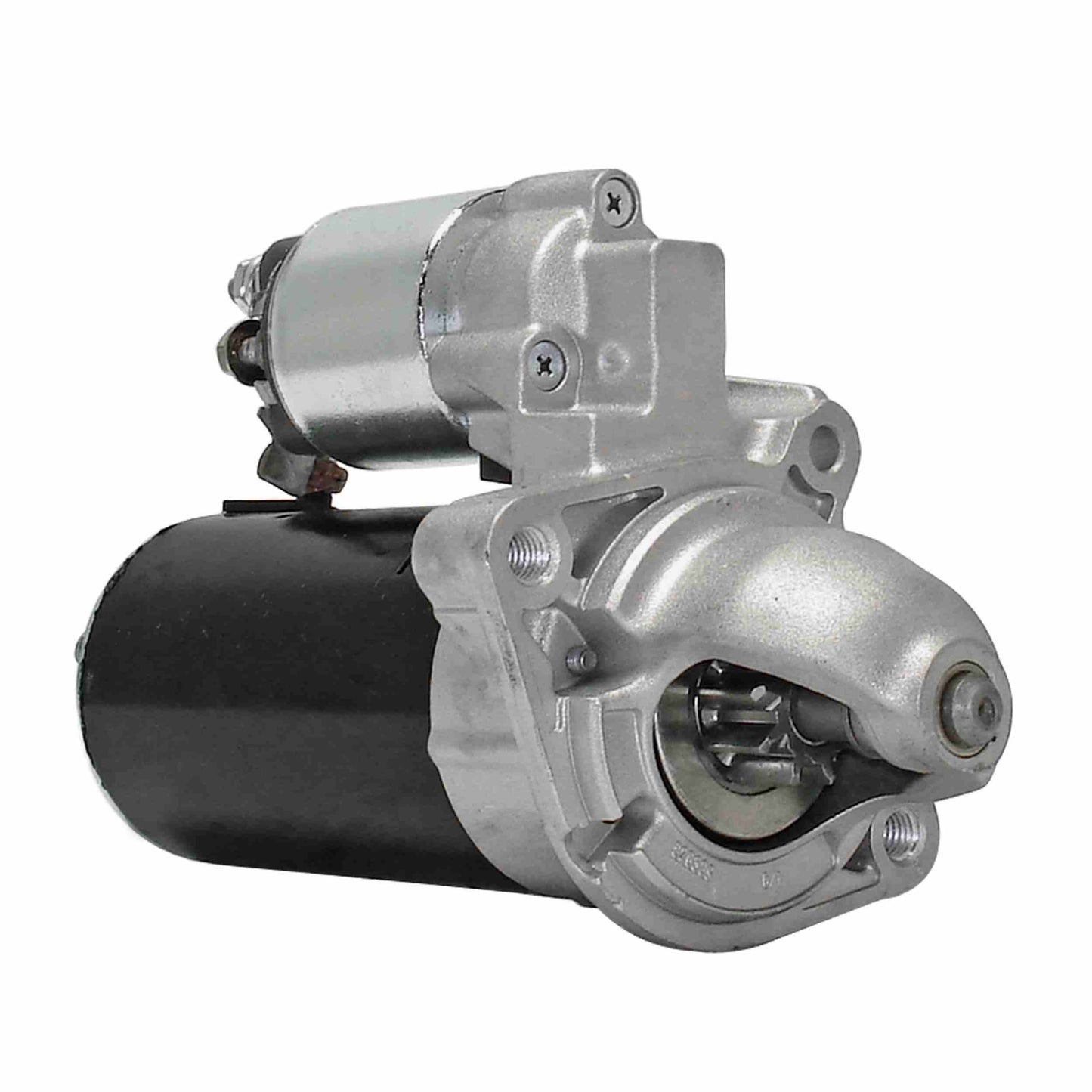 Quality-Built Starter Motor 17702N