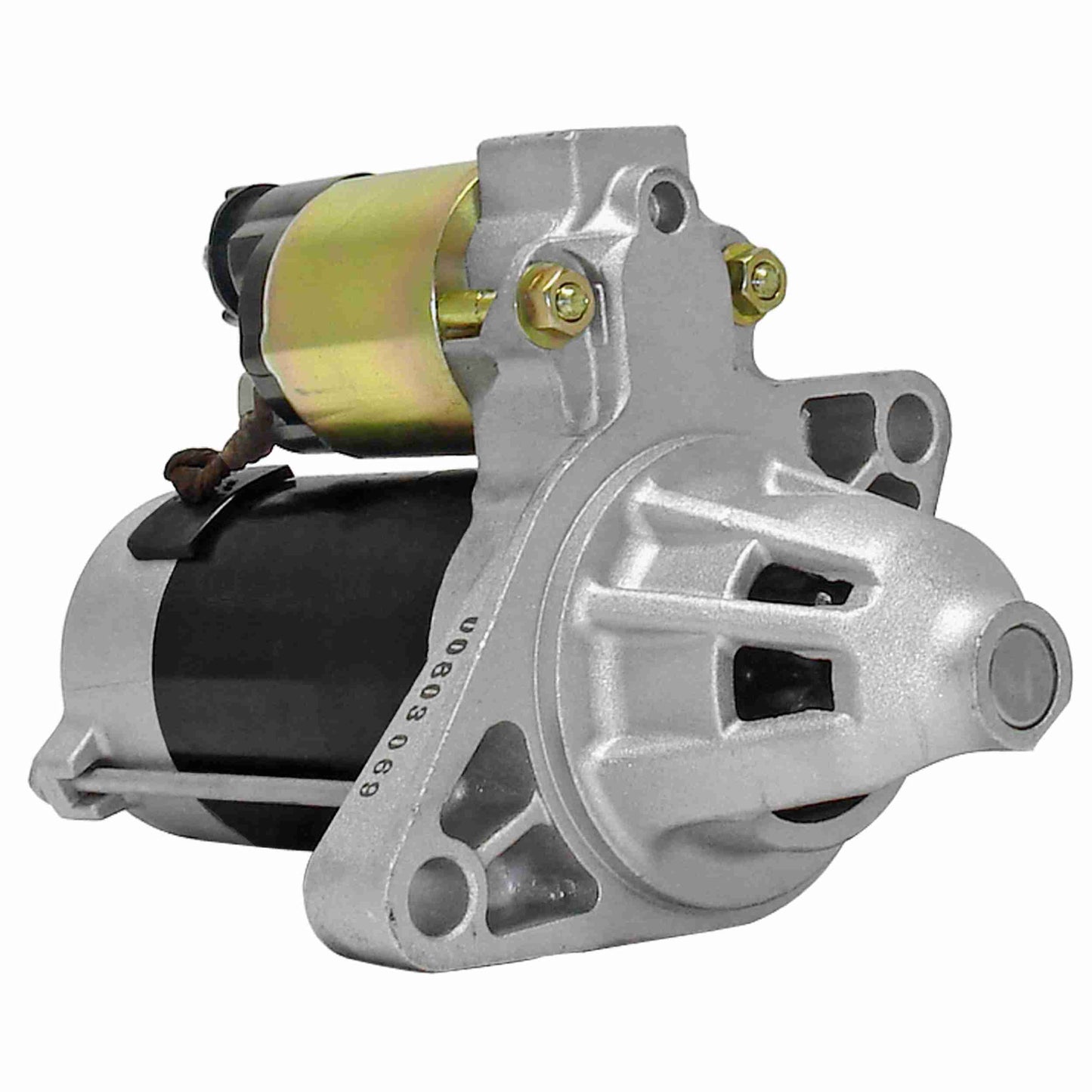 Quality-Built Starter Motor 17703