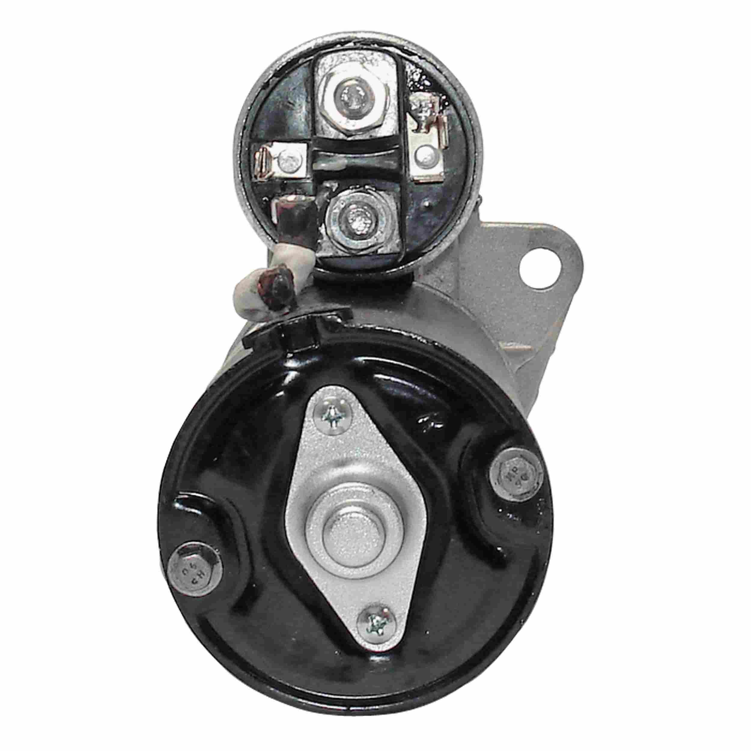 Quality-Built Starter Motor 17705