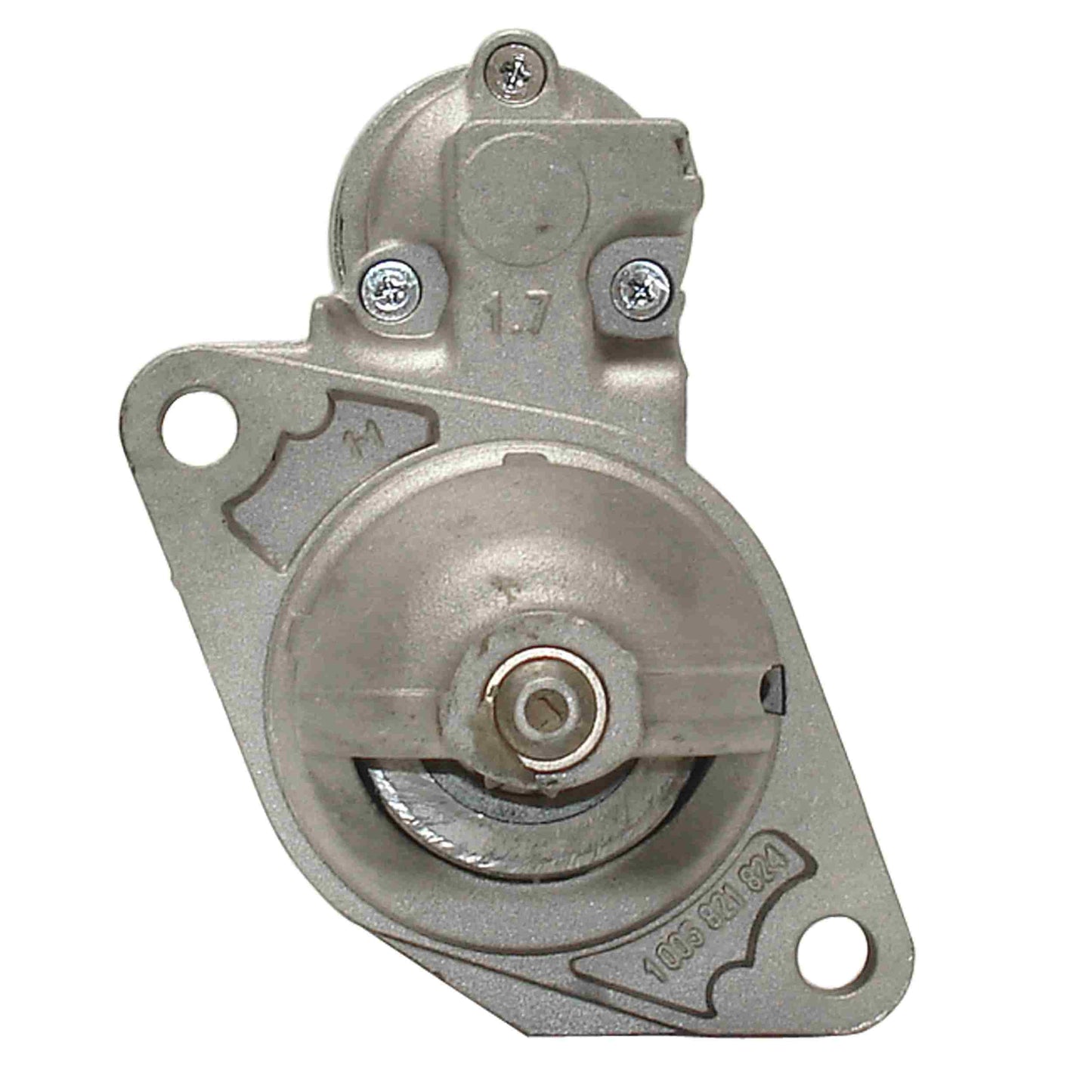 Quality-Built Starter Motor 17705