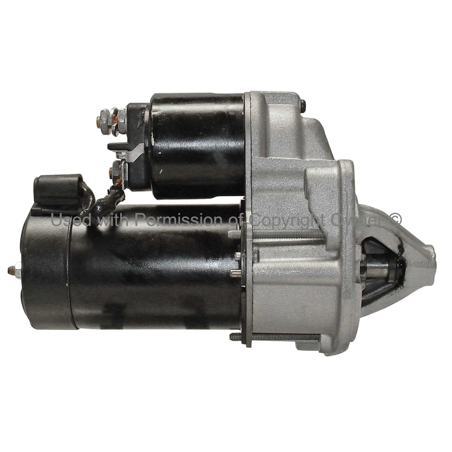 Quality-Built Starter 17708N