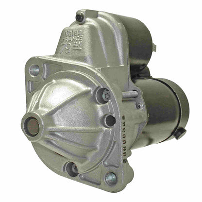 Quality-Built Starter Motor 17708
