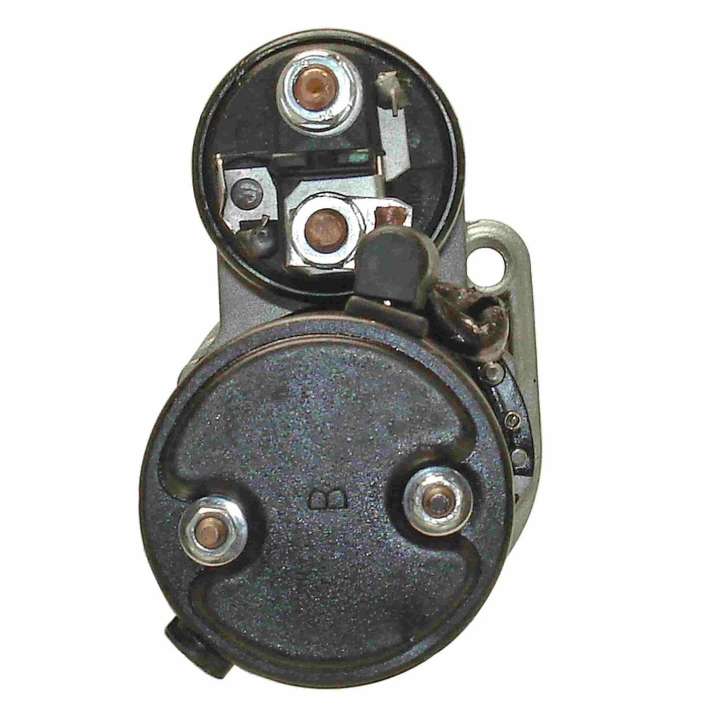 Quality-Built Starter Motor 17708