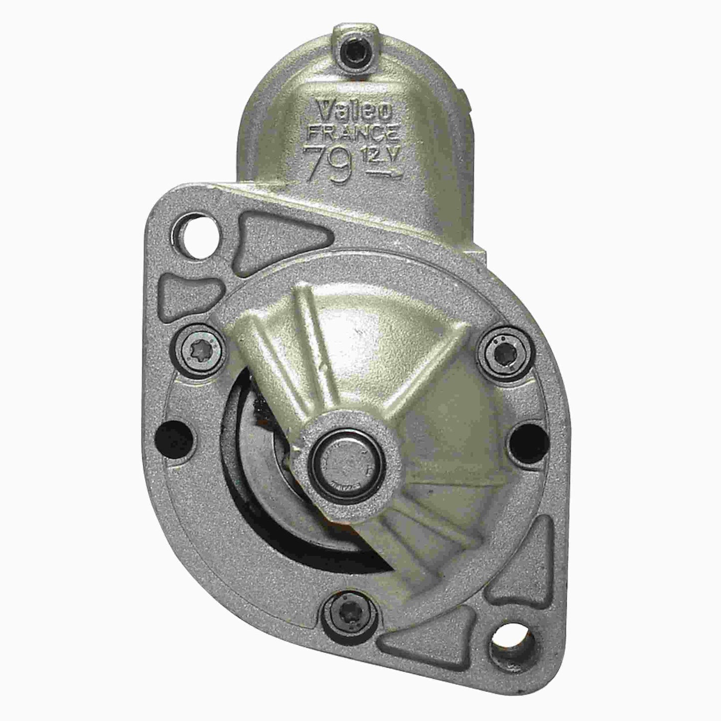 Quality-Built Starter Motor 17708