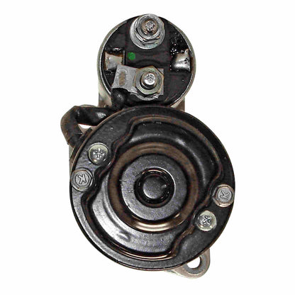 Quality-Built Starter Motor 17709