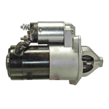 Quality-Built Starter Motor 17709