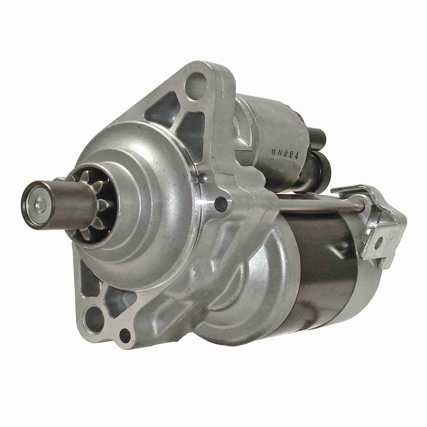 Quality-Built Starter Motor 17712