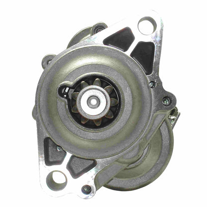 Quality-Built Starter Motor 17712