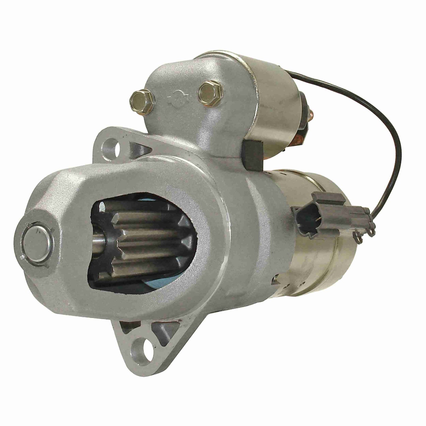 Quality-Built Starter Motor 17713
