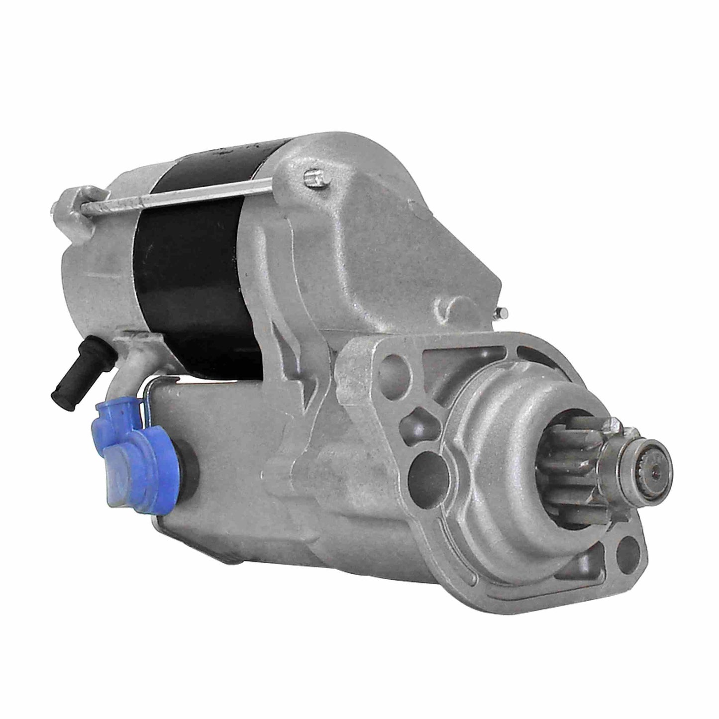 Quality-Built Starter Motor 17714