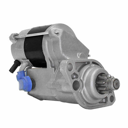 Quality-Built Starter Motor 17714