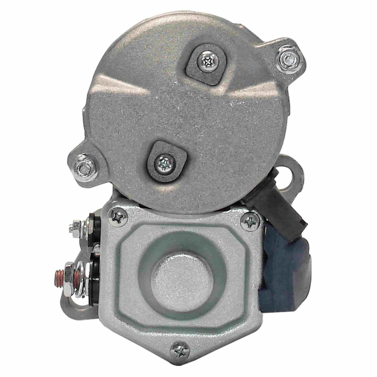 Quality-Built Starter Motor 17714