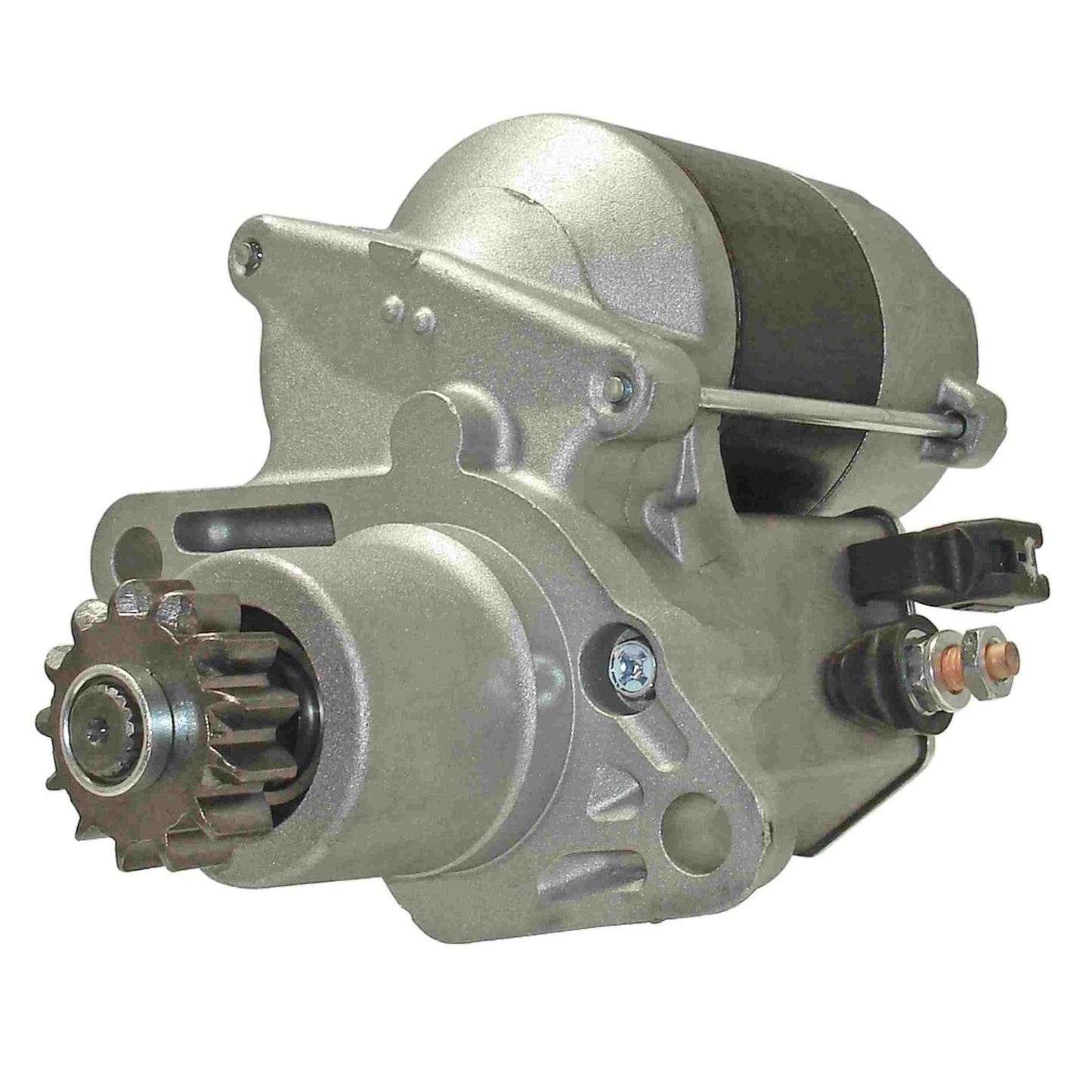 Quality-Built Starter Motor 17715