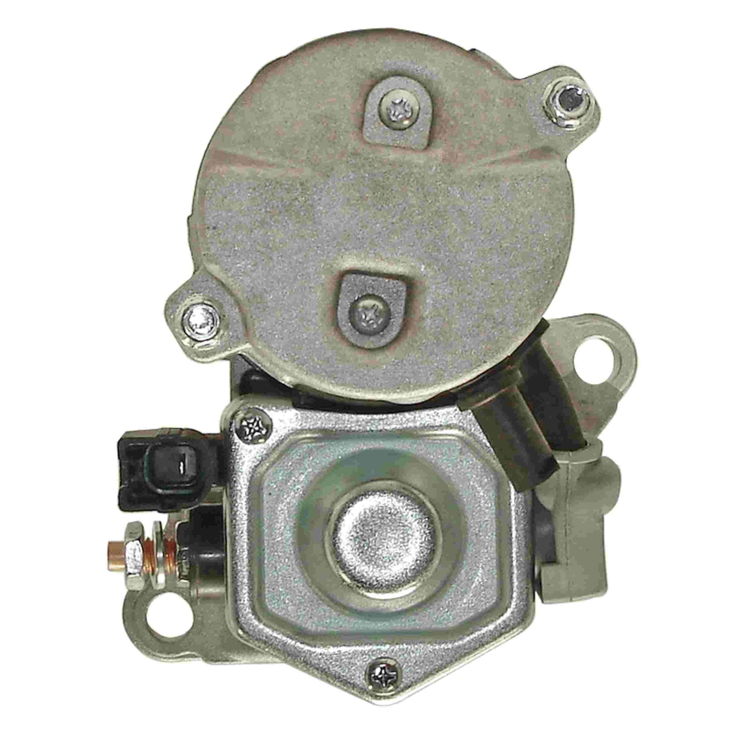 Quality-Built Starter Motor 17715