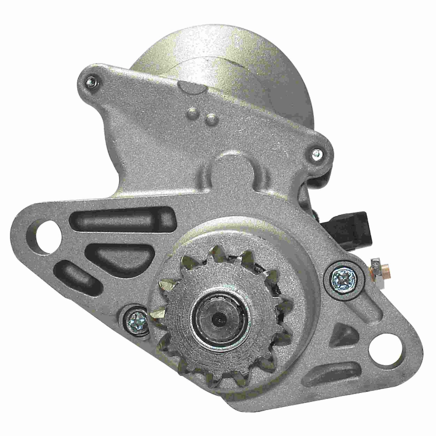 Quality-Built Starter Motor 17715
