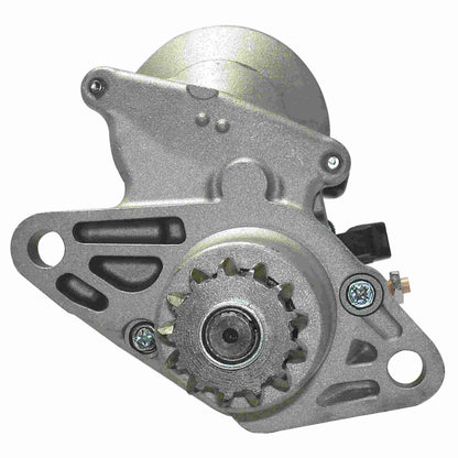 Quality-Built Starter Motor 17715
