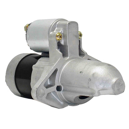 Quality-Built Starter Motor 17717