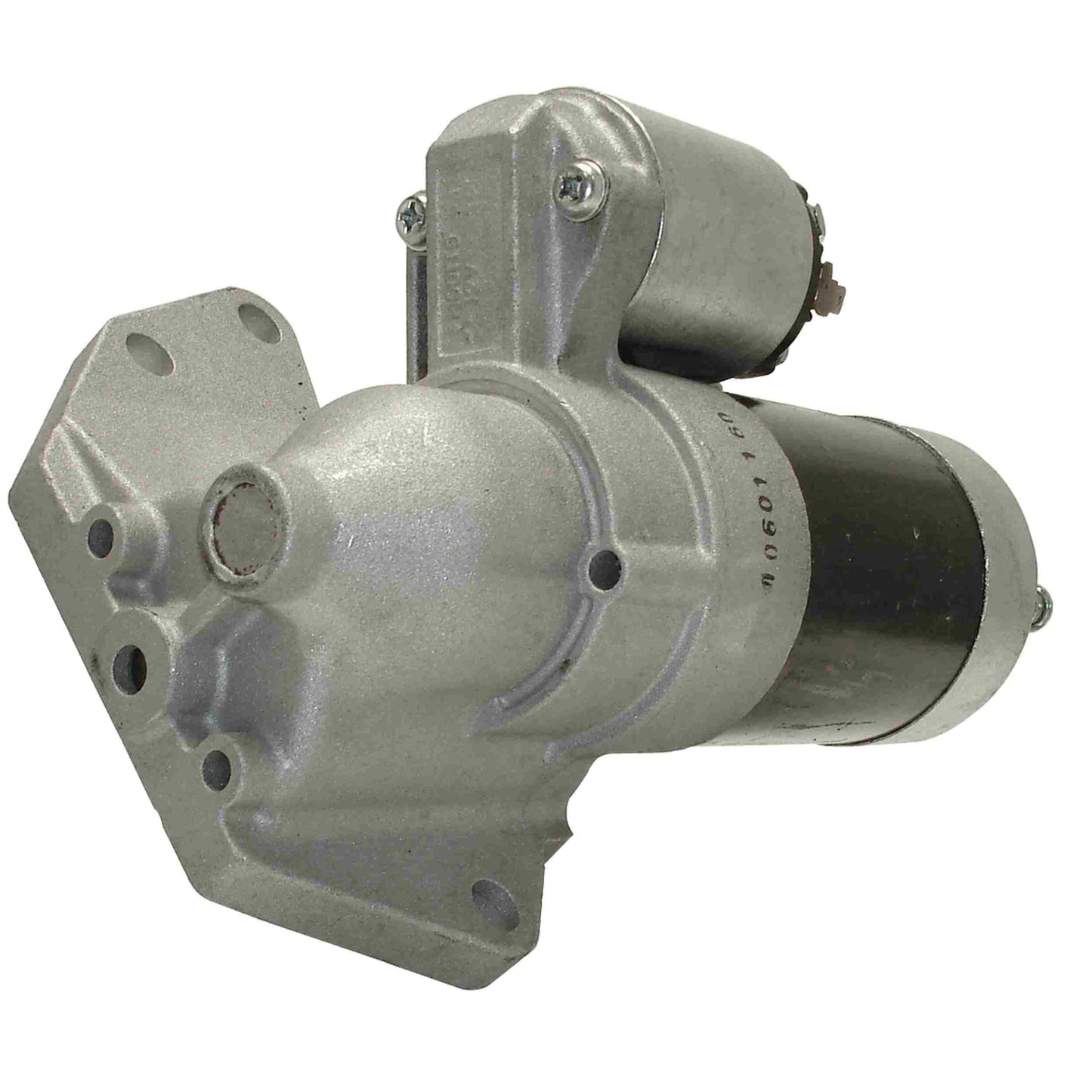 Quality-Built Starter Motor 17719