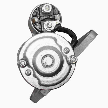Quality-Built Starter Motor 17719