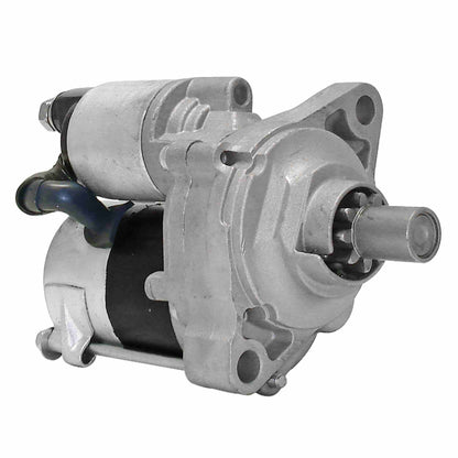 Quality-Built Starter Motor 17721