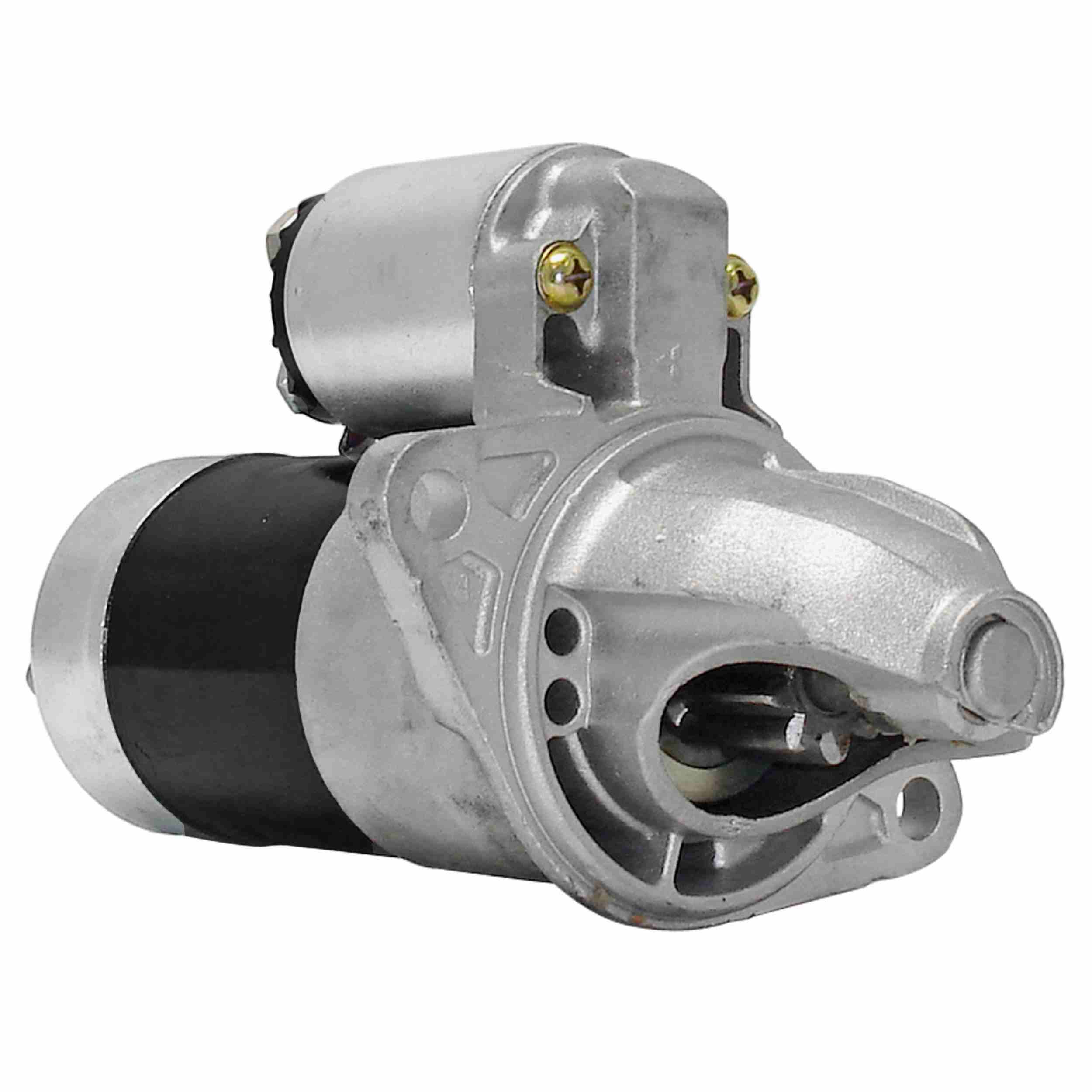 Quality-Built Starter Motor 17723