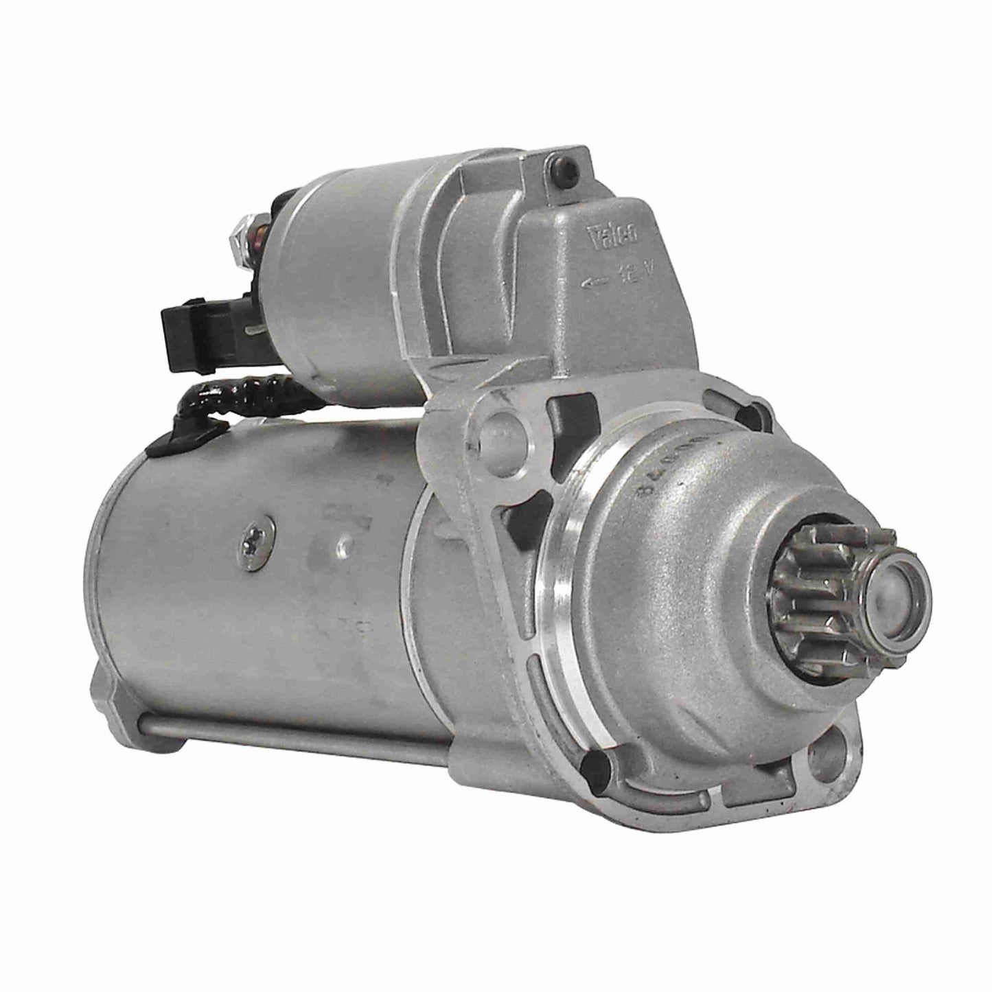 Quality-Built Starter Motor 17724