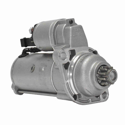 Quality-Built Starter Motor 17724