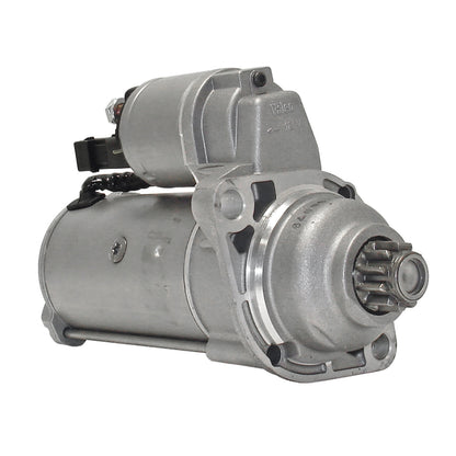 Quality-Built Starter Motor 17724
