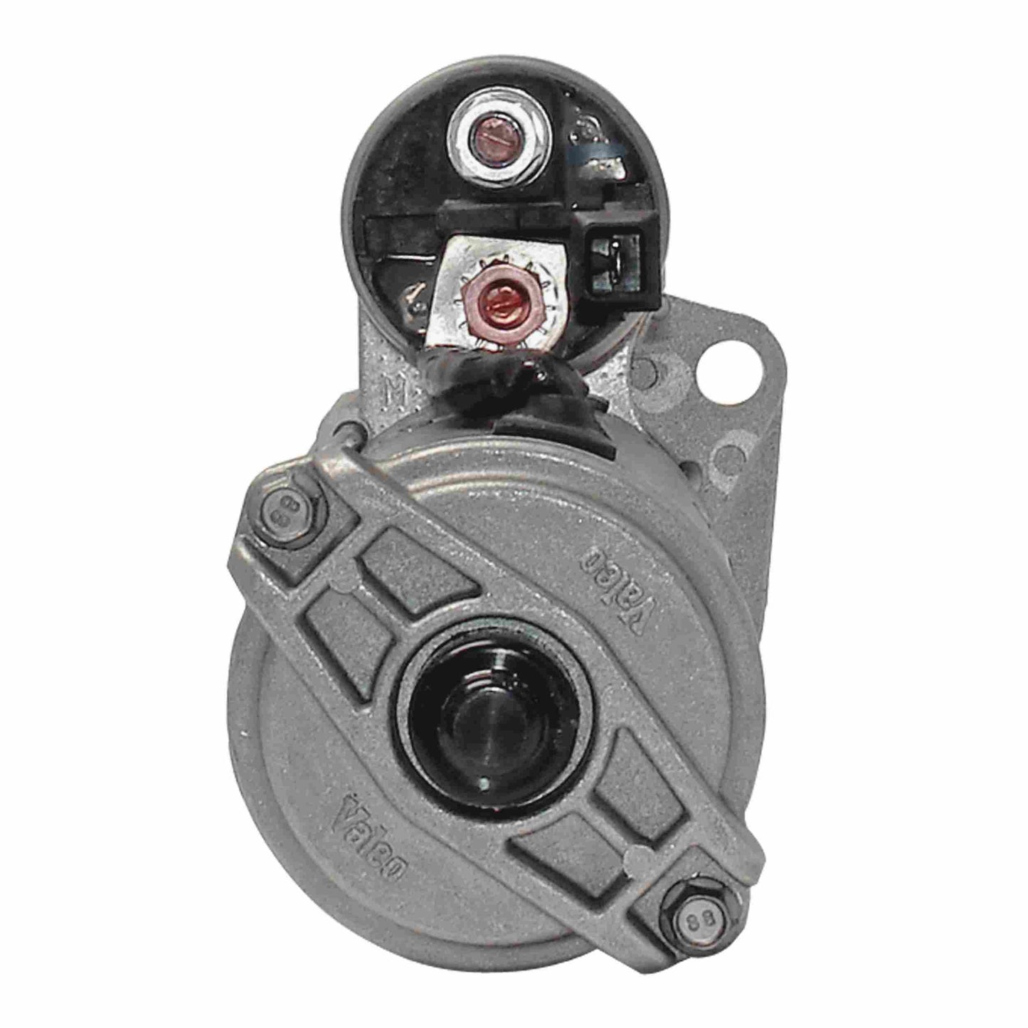 Quality-Built Starter Motor 17724