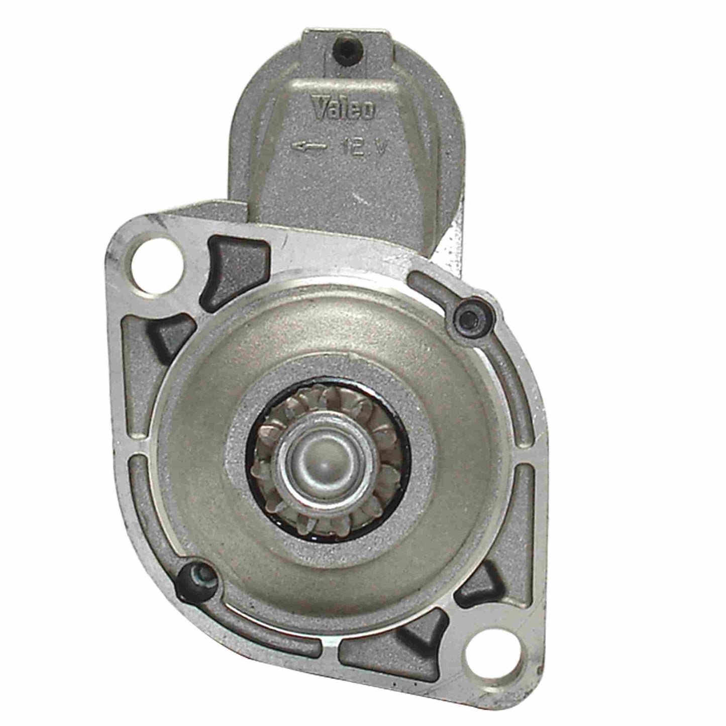 Quality-Built Starter Motor 17724